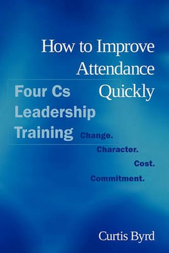 Cover image for How to Improve Attendance Quickly