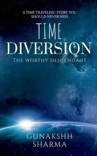 Cover image for Time Diversion
