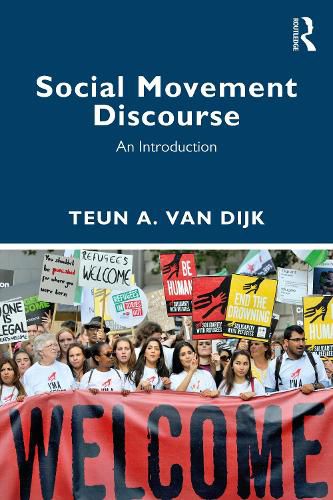 Cover image for Social Movement Discourse