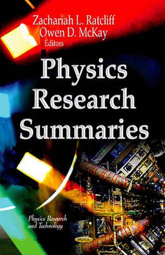 Cover image for Physics Research Summaries