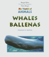 Cover image for Whales / Ballenas