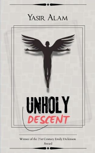 Cover image for UNHOLY DESCENT (Edition1st)