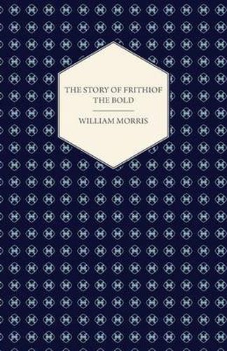Cover image for The Story of Frithiof the Bold