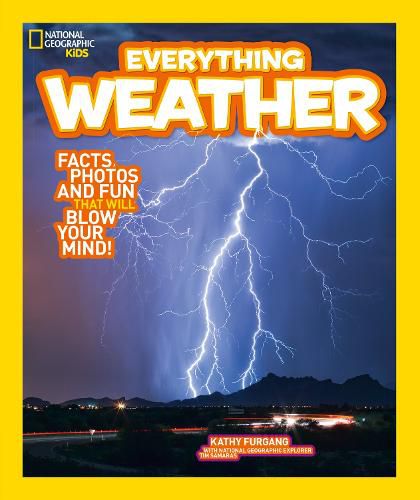 Cover image for Everything: Weather