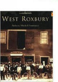 Cover image for West Roxbury