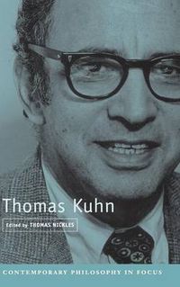 Cover image for Thomas Kuhn