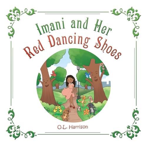 Cover image for Imani & Her Red Dancing Shoes