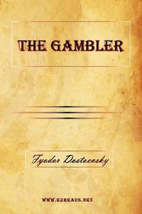 Cover image for The Gambler