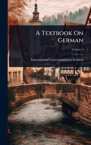 Cover image for A Textbook On German