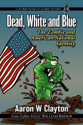 Cover image for Dead, White and Blue