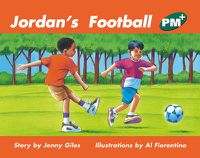 Cover image for Jordan's Football