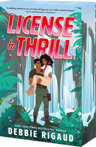 Cover image for License to Thrill