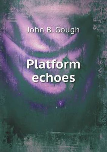 Cover image for Platform echoes