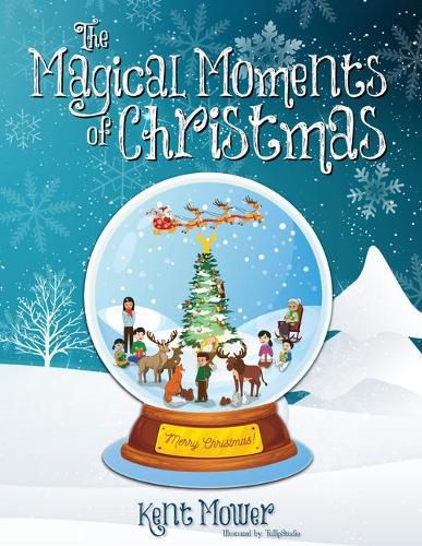 Cover image for The Magical Moments of Christmas