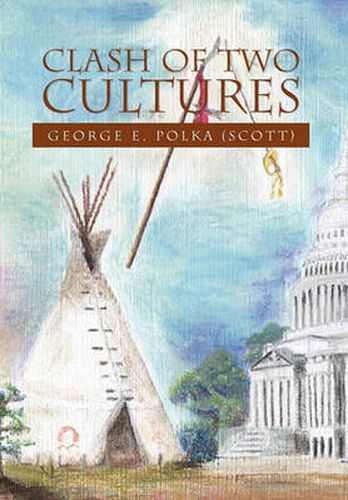 Cover image for Clash of Two Cultures