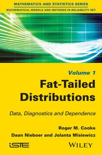 Cover image for Fat-Tailed Distributions: Data, Diagnostics and Dependence