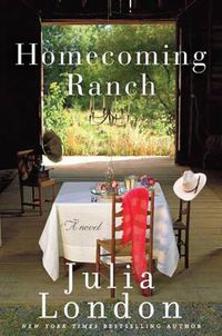 Cover image for Homecoming Ranch