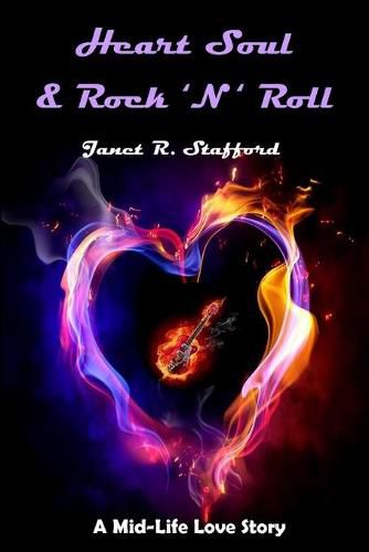 Cover image for Heart Soul & Rock 'n' Roll