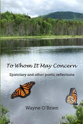 Cover image for To Whom It May Concern
