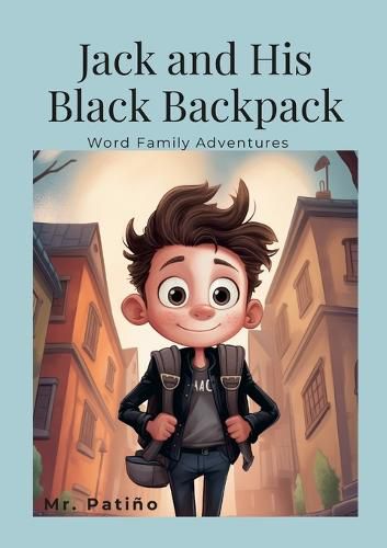 Cover image for Jack and His Black Backpack