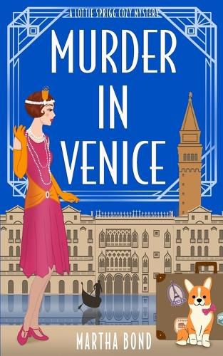 Cover image for Murder in Venice