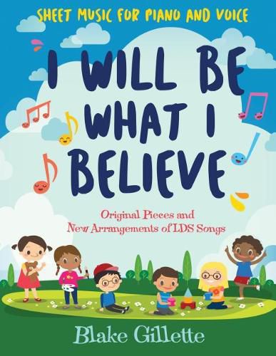 Cover image for I Will Be What I Believe