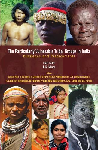 Cover image for The Particularly Vulnerable Tribal Groups in India