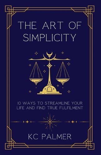 Cover image for The Art of Simplicity