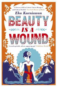 Cover image for Beauty is a Wound