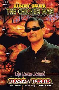 Cover image for Albert Okura the Chicken Man