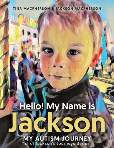 Hello! My Name is Jackson