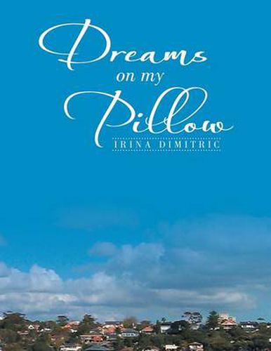 Cover image for Dreams on My Pillow