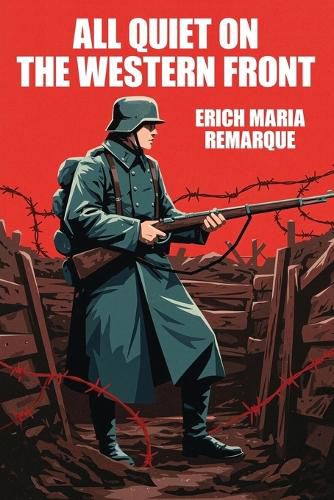 Cover image for All Quiet on the Western Front