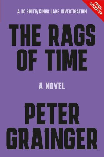 Cover image for The Rags of Time