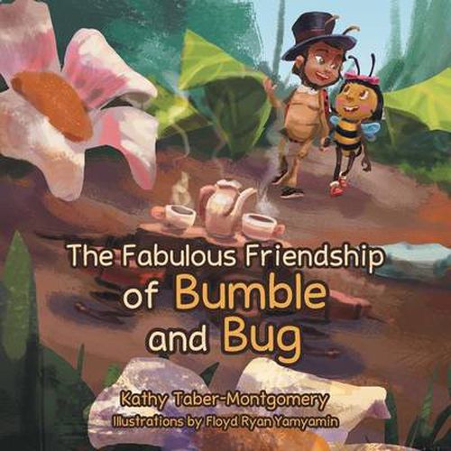 Cover image for The Fabulous Friendship of Bumble and Bug