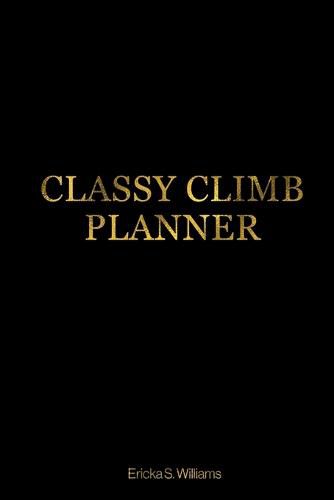 Cover image for Classy Climb Accountability Planner