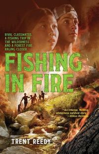 Cover image for Fishing In Fire