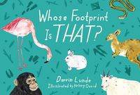 Cover image for Whose Footprint Is That?