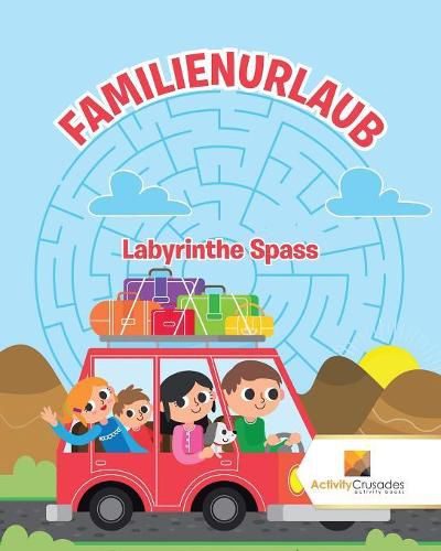 Familienurlaub: Labyrinthe Spass