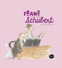 Cover image for Franz Schubert