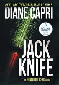 Cover image for Jack Knife Large Print Hardcover Edition