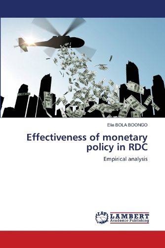 Cover image for Effectiveness of monetary policy in RDC