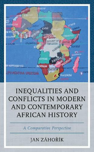 Cover image for Inequalities and Conflicts in Modern and Contemporary African History: A Comparative Perspective