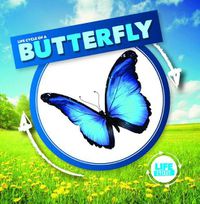 Cover image for Life Cycle of a Butterfly