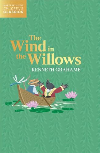 Cover image for The Wind in the Willows