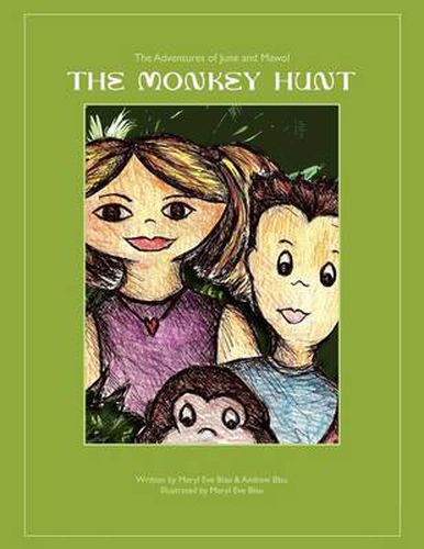 Cover image for The Monkey Hunt