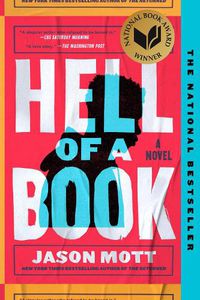 Cover image for Hell of a Book: A Novel