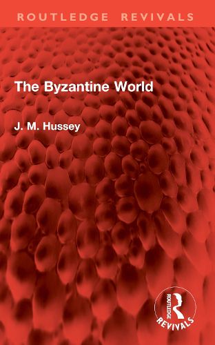 Cover image for The Byzantine World