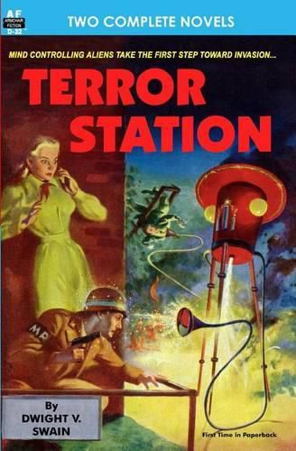 Cover image for Terror Station & The Weapon From Eternity