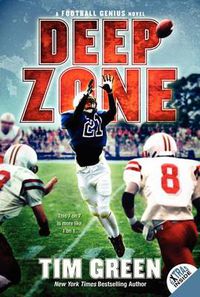 Cover image for Deep Zone